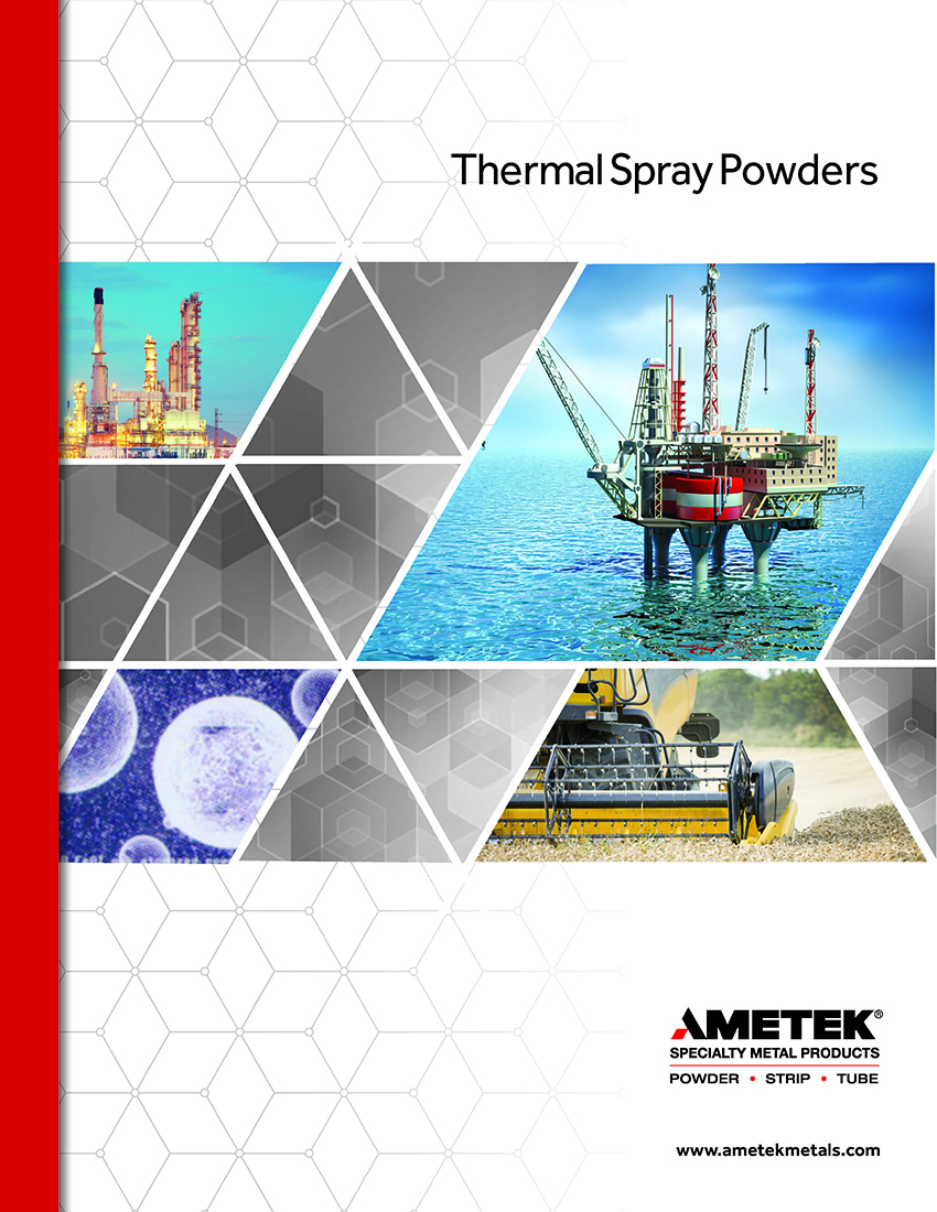 Ametek Specialty Metal Products Brochure Lisa Wittig